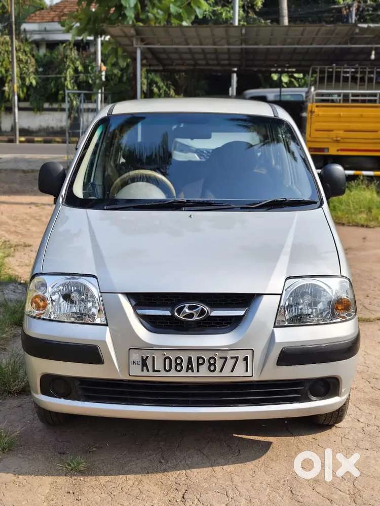 Hyundai Santro Xing 2008