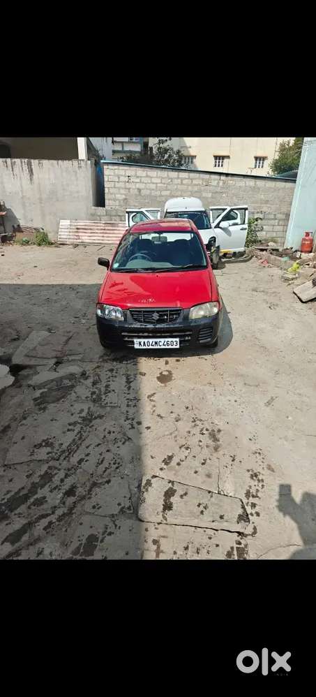 Alto 800 Lxi 2006 Model