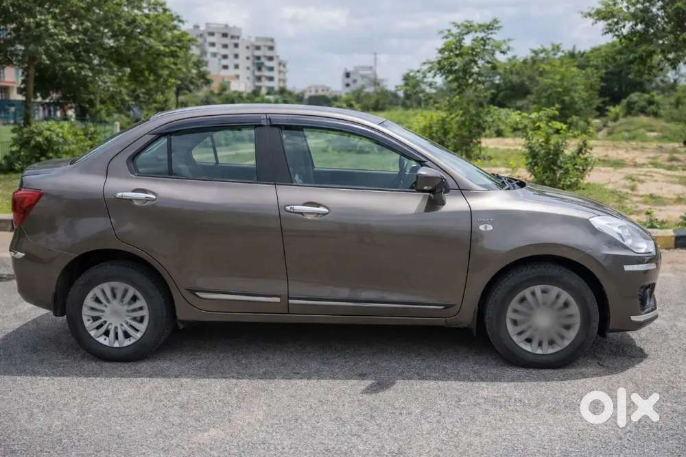 Maruti Suzuki Swift Dzire 2020 With Excellent Condition White Plate