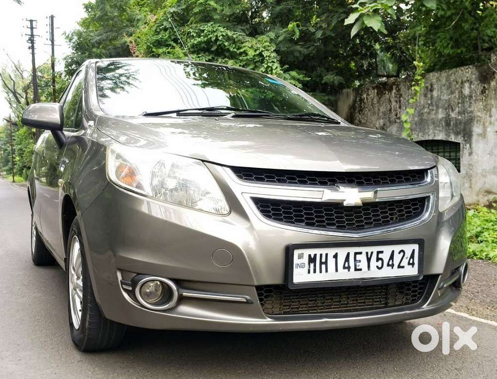 Chevrolet Sail Lt Abs, 2015, Diesel