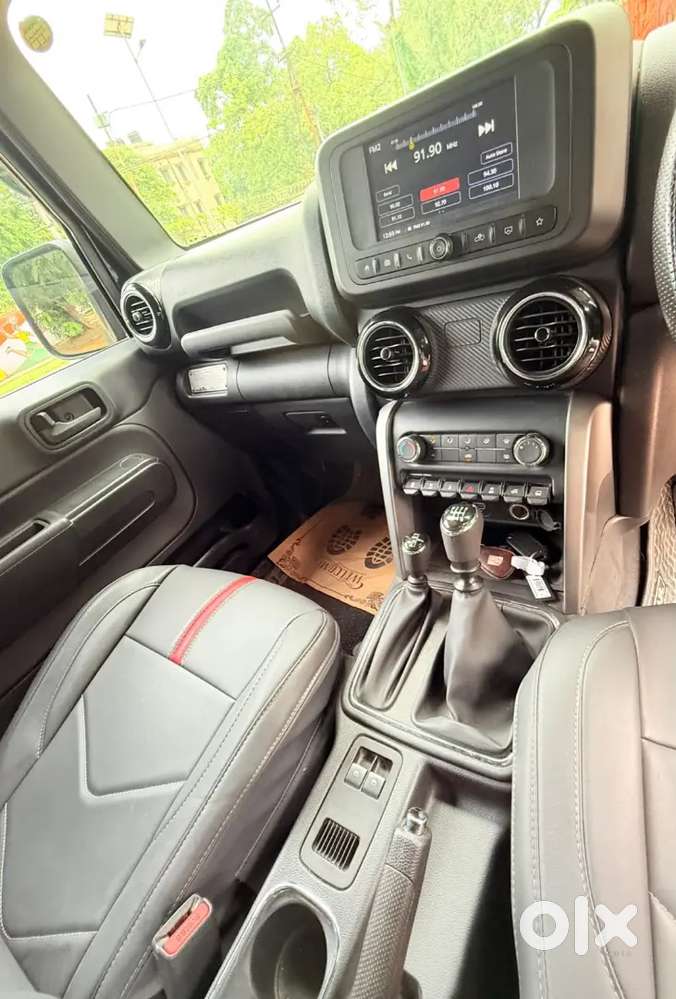 Mahindra Thar 2024