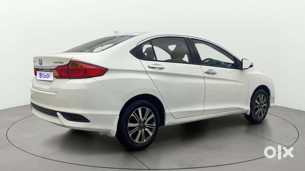 Honda City I-vtec Cvt V, 2019, Petrol
