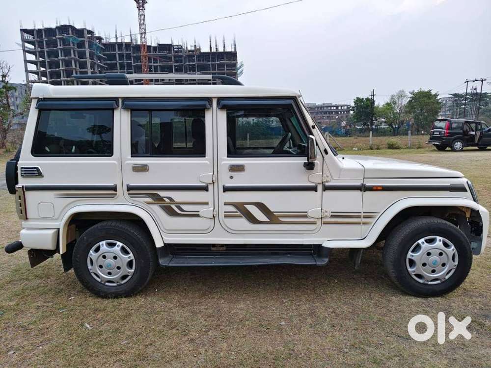Mahindra Bolero B6, 2023, Diesel