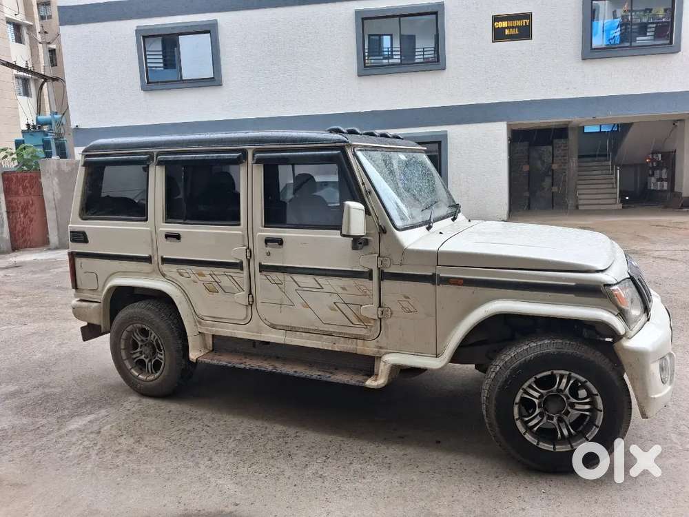 Mahindra Bolero 2014 Diesel