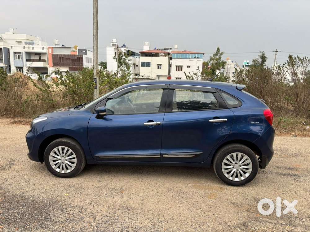 Maruti Suzuki Baleno 2021 Petrol Good Condition