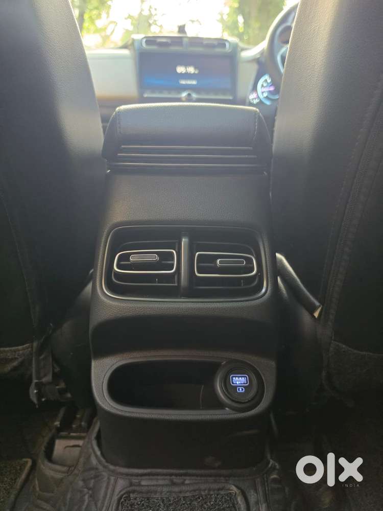 Hyundai Creta Sx 1.5 Petrol Cvt, 2022, Petrol