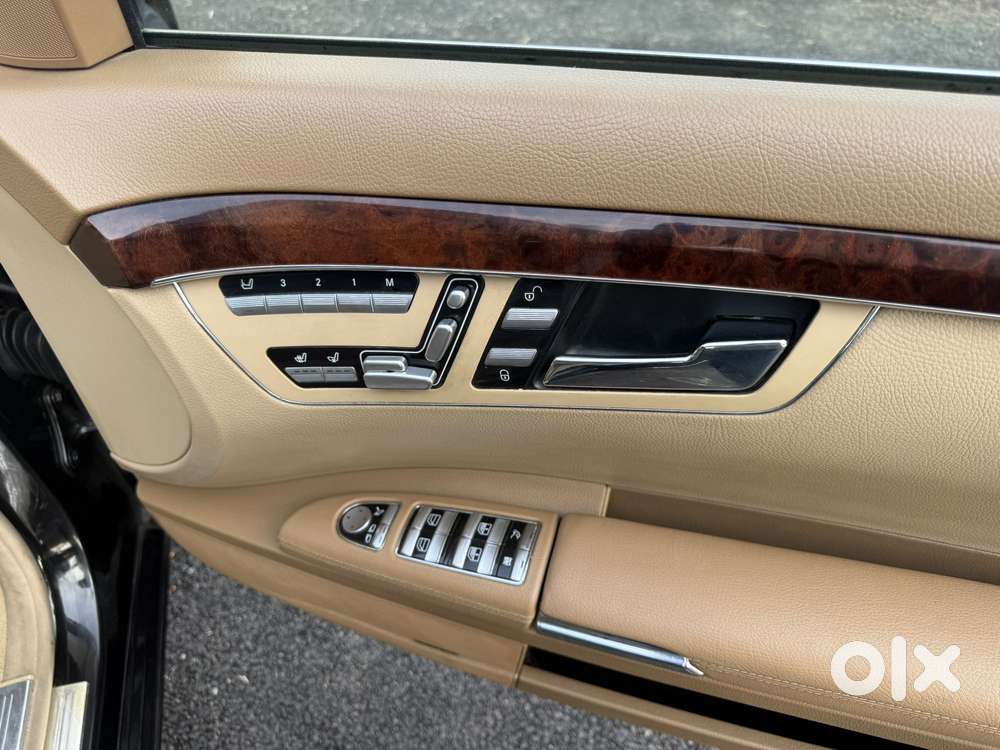 Mercedes-benz S-class 320 Cdi, 2008, Diesel