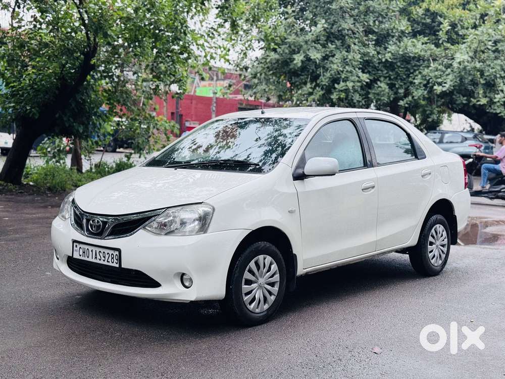Toyota Etios Gd, 2012, Diesel