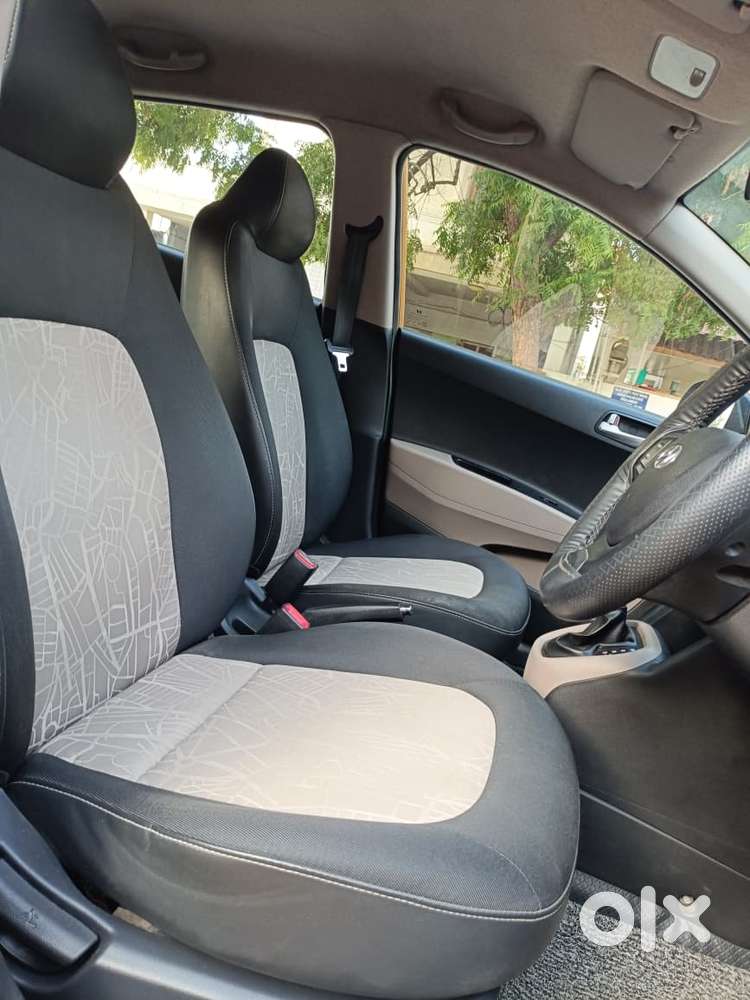 Hyundai Grand I10 Asta At Cng, 2016, Lpg