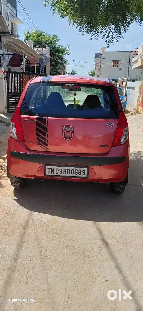 Hyundai I10 2010 Petrol 46000 Km Driven