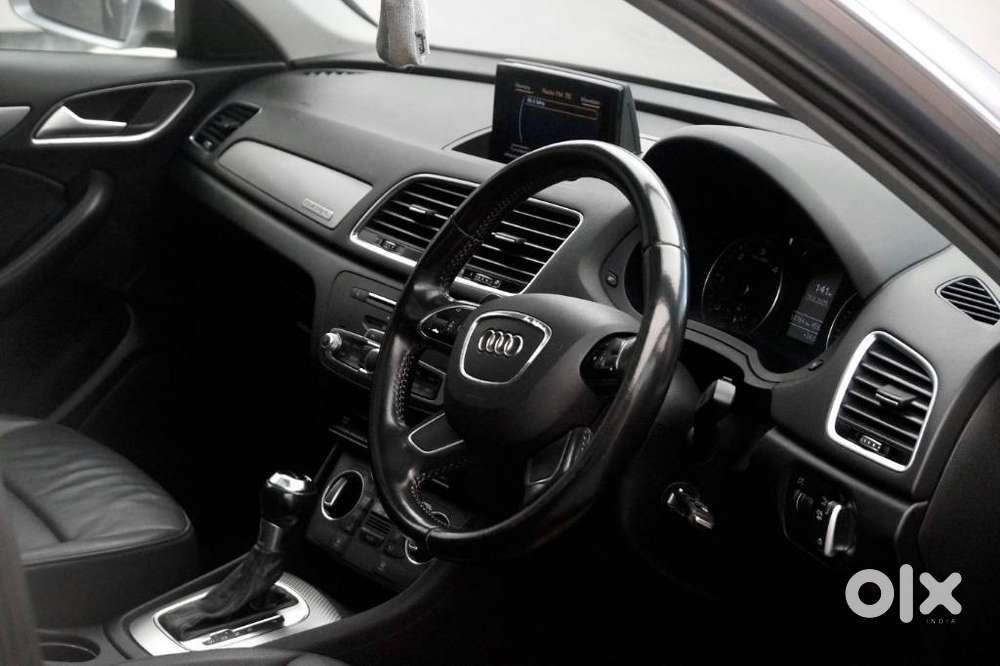 Audi Q3 2015-2017 2.0 35 Tdi Quattro Premium Plus, 2017, Diesel