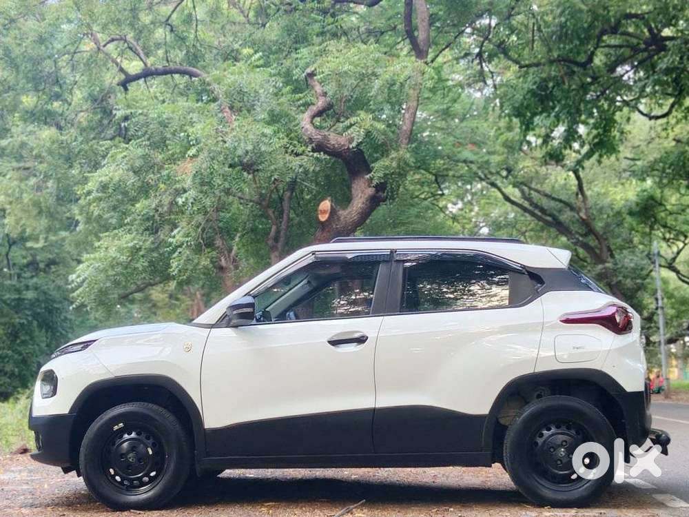 Tata Punch Pure, 2024, Petrol