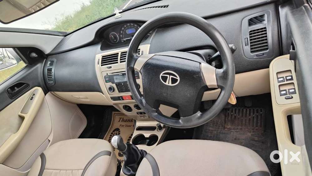 Tata Indica Vista Aura Plus 1.2 Safire, 2011, Diesel