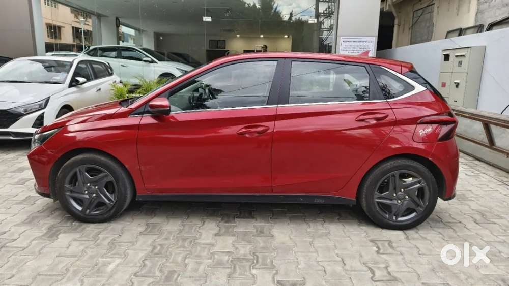 Hyundai I20 Sportz 1.2 Mt, 2021, Petrol