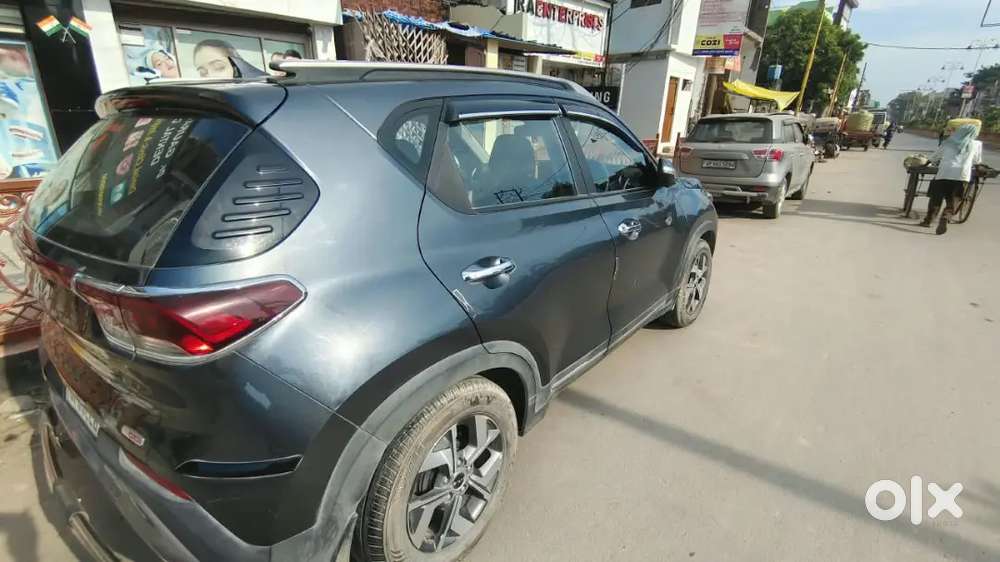Kia Sonet 2021 Petrol Manual
