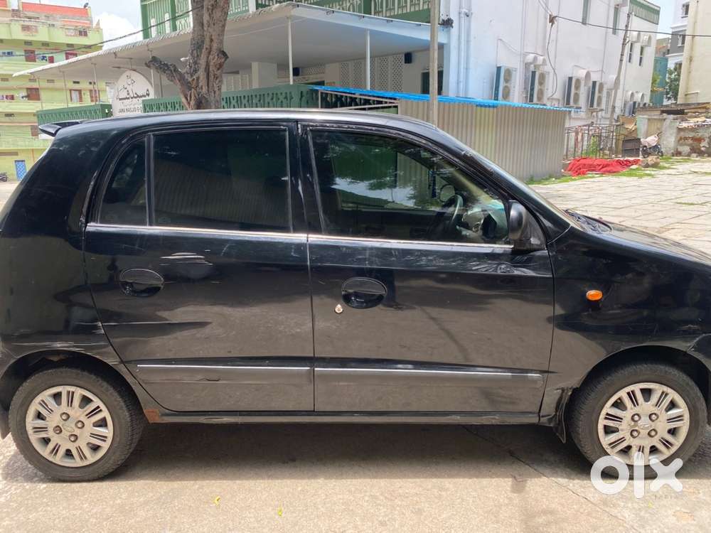 Hyundai Santro Xing Petrol 2011