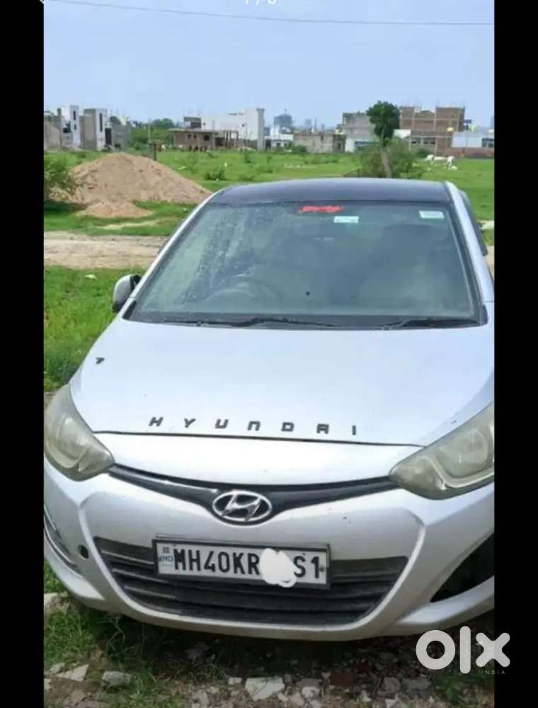 Hyundai I20 2012 Diesel 100000 Km Driven Good Condition