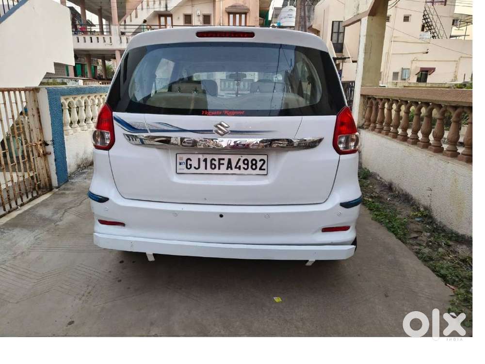 Maruti Suzuki Ertiga Cng 2017