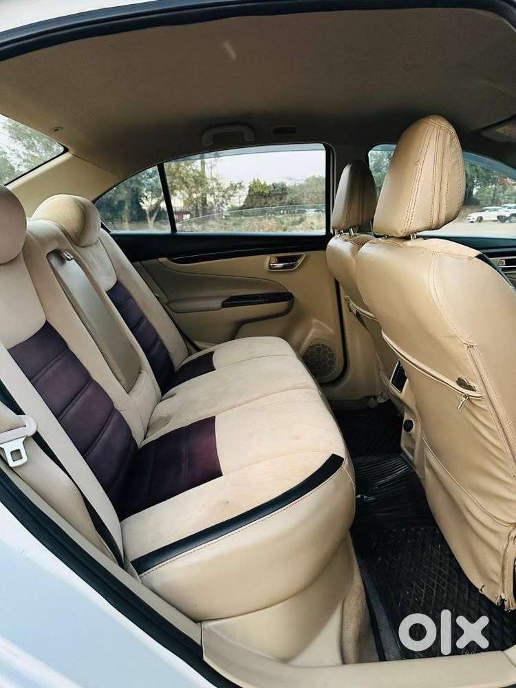 Maruti Suzuki Ciaz 2014-2017 Zdi Shvs, 2017, Diesel