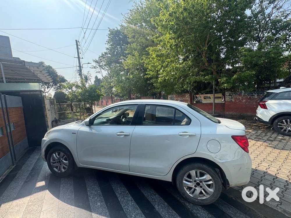 Maruti Suzuki Dzire 2018 Diesel Well Maintained