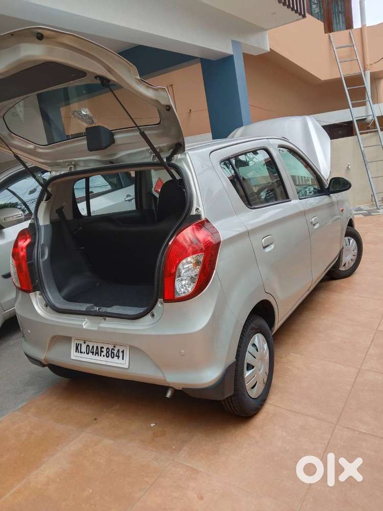 2014 Alto Lxi
