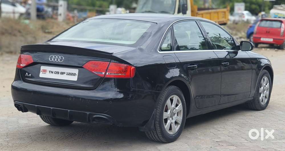 Audi A4 2.0 Tdi, 2012, Diesel