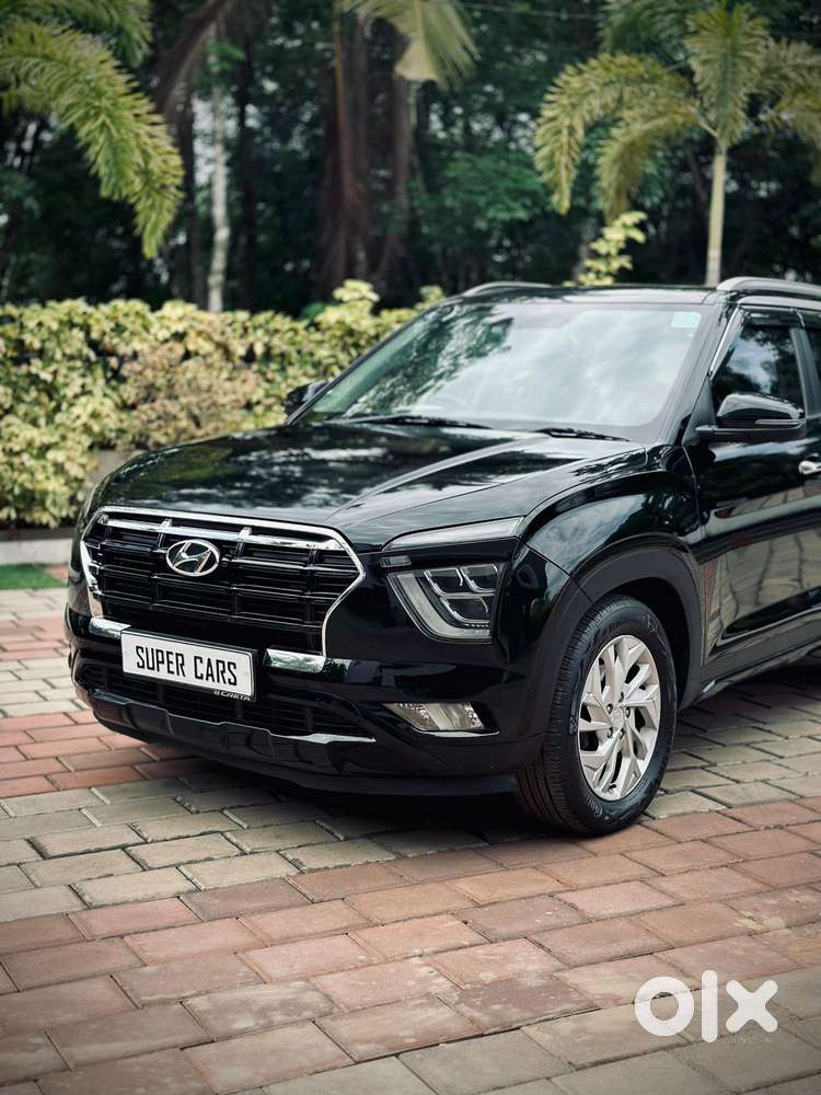 Hyundai Creta 1.5 Sx Diesel At, 2020, Diesel