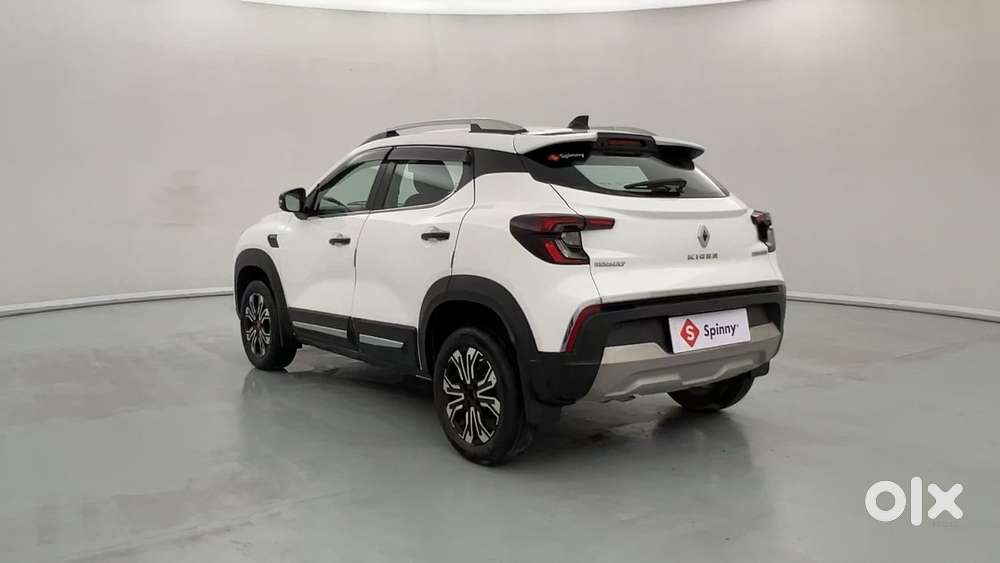 Renault Kiger Rxz Turbo Cvt, 2022, Petrol