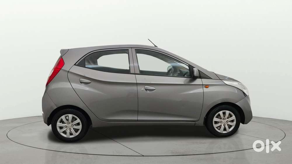 Hyundai Eon Sportz, 2013, Petrol