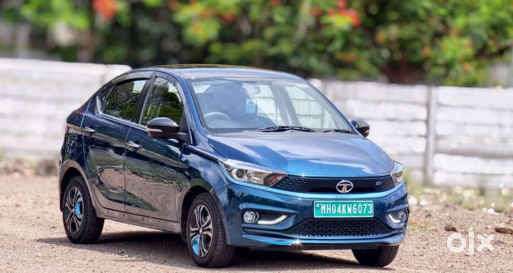Tata Tiago Ev Xz Plus Lr, 2021, Electric