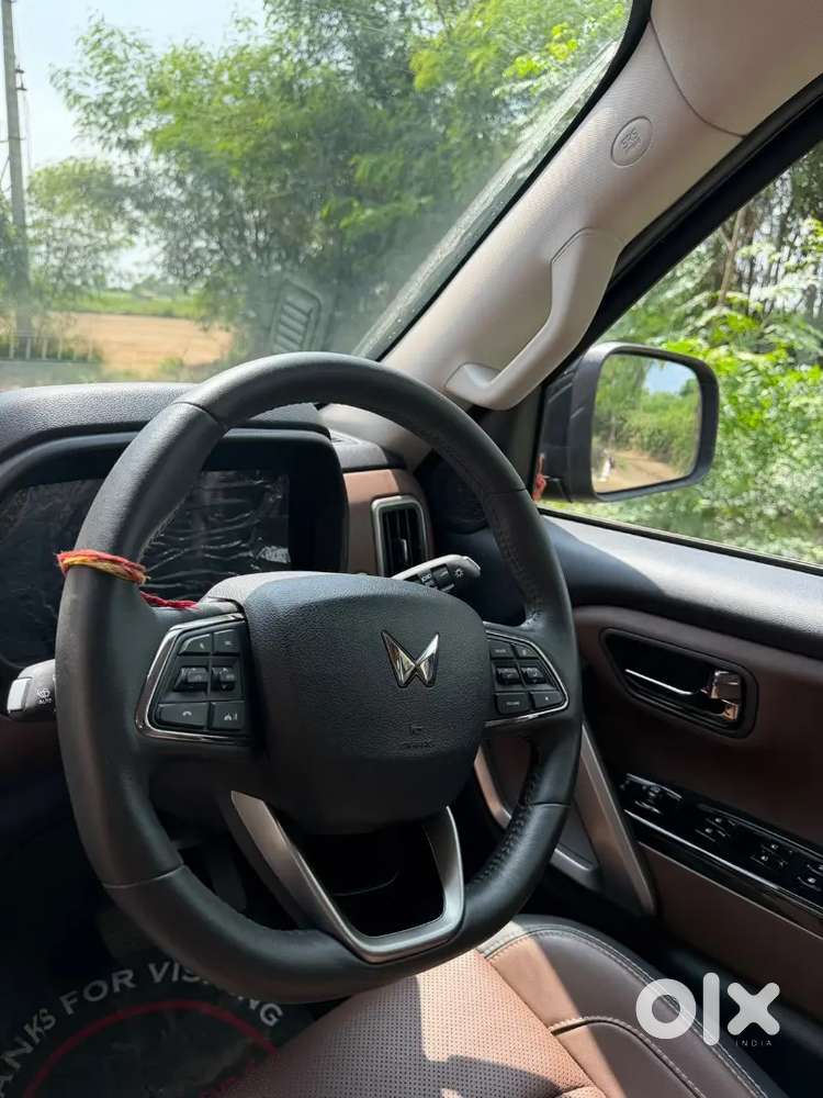 Mahindra Scorpio N Diesel At 2026