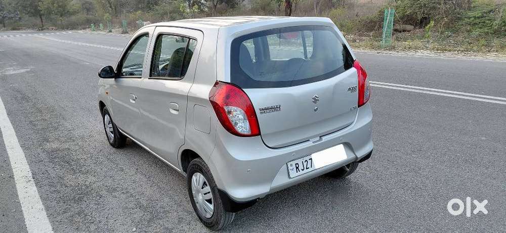 Maruti Suzuki Alto 800 Lxi Opt, 2017, Petrol
