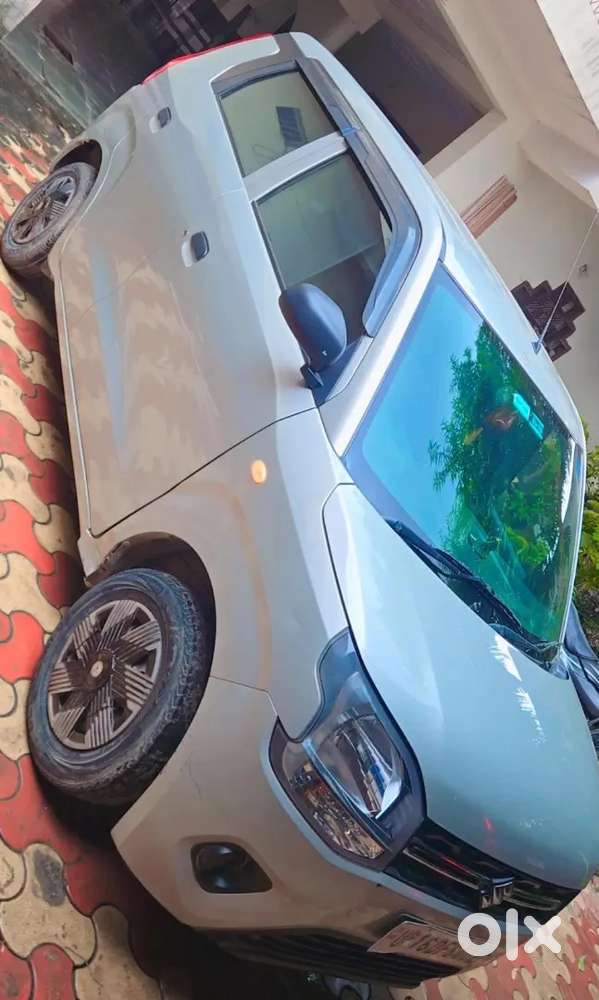 Maruti Suzuki Wagon R 2022