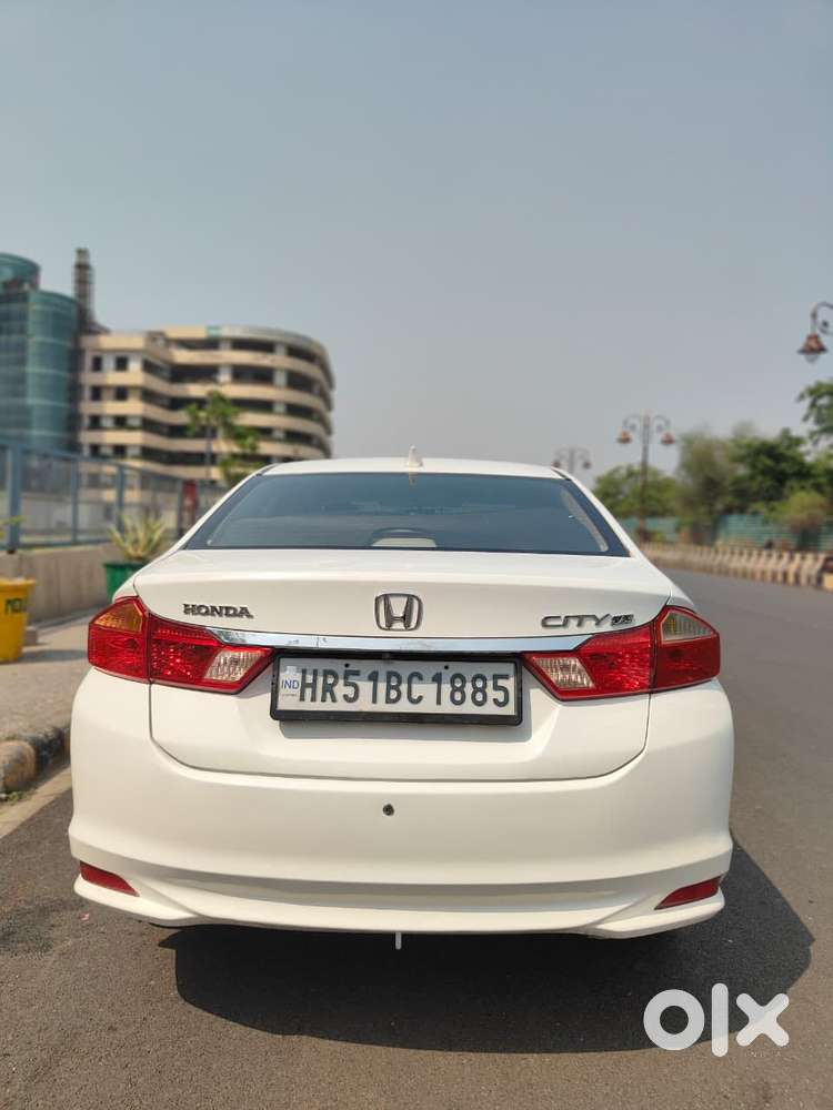 Honda City Vx Petrol Cvt, 2015, Petrol