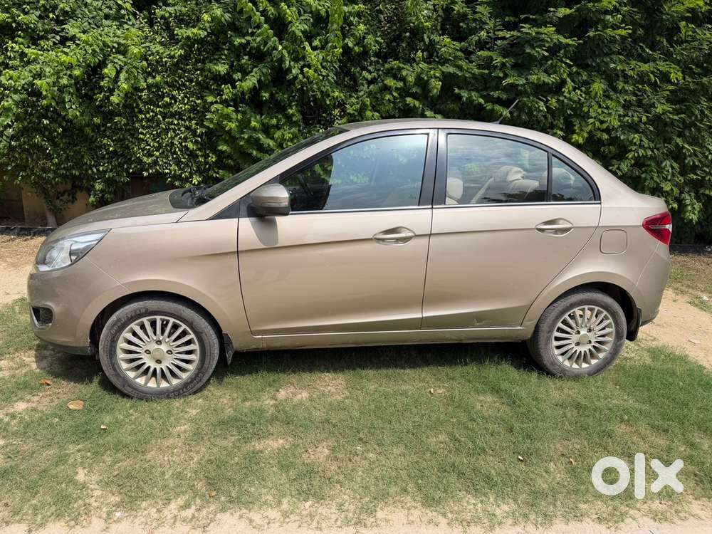 Tata Zest Petrol Manual 2015