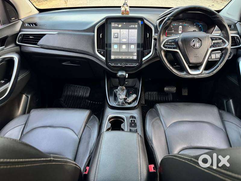 Mg Hector 1.5 Dct Sharp, 2019, Petrol