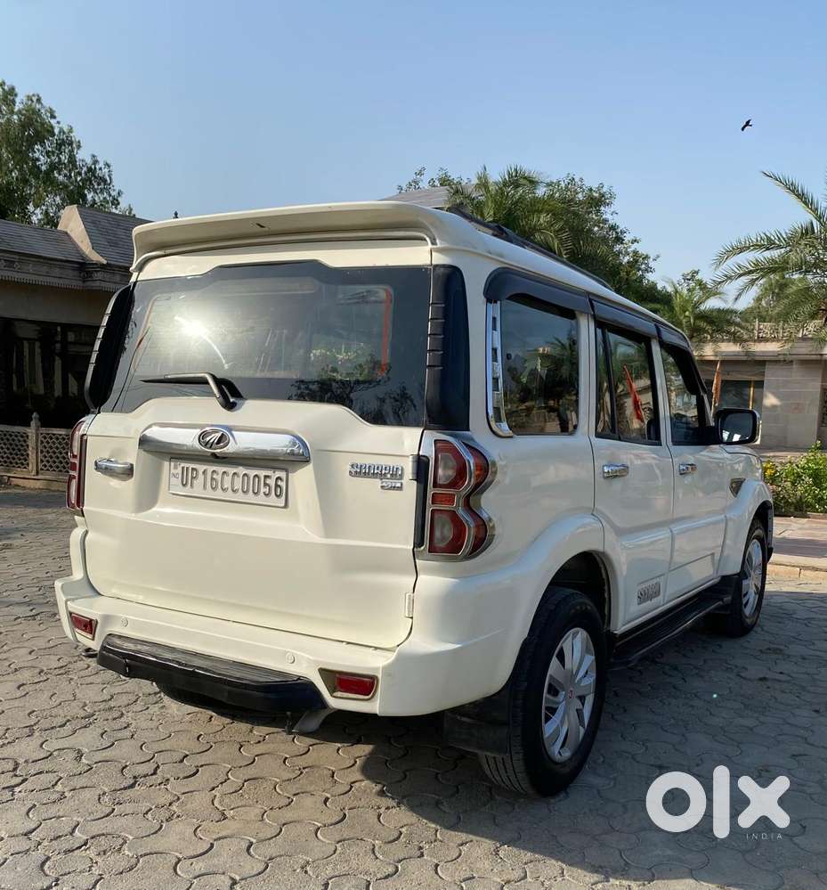 Mahindra Scorpio 2.2 S7 7 Str, 2019, Diesel