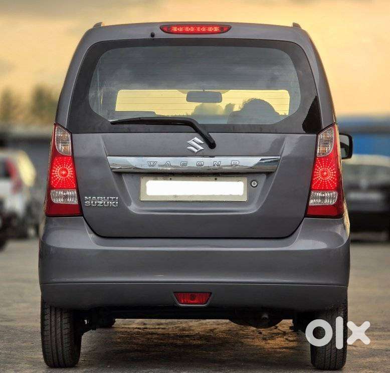 Maruti Suzuki Wagon R Vxi, 2012, Petrol