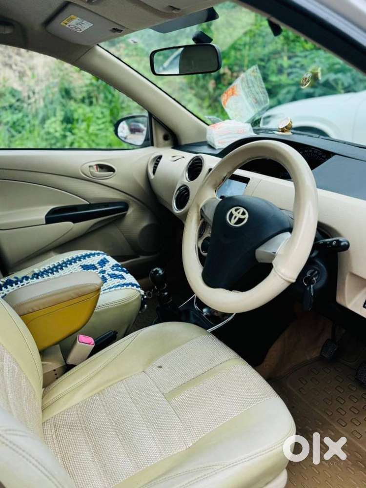 Toyota Etios Gd Sp*, 2016, Diesel
