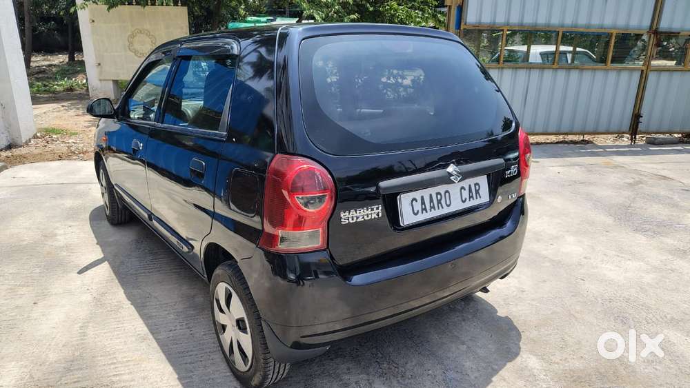Maruti Suzuki Alto K10 2010-2014 1.0 Vxi (o), 2011, Petrol