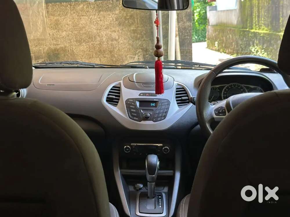 Ford Figo 2016 Petrol 17500 Km Driven