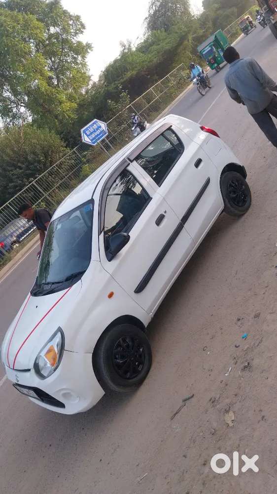 Maruti Suzuki Alto 800 2017 Cng & Hybrids 90000 Km Driven