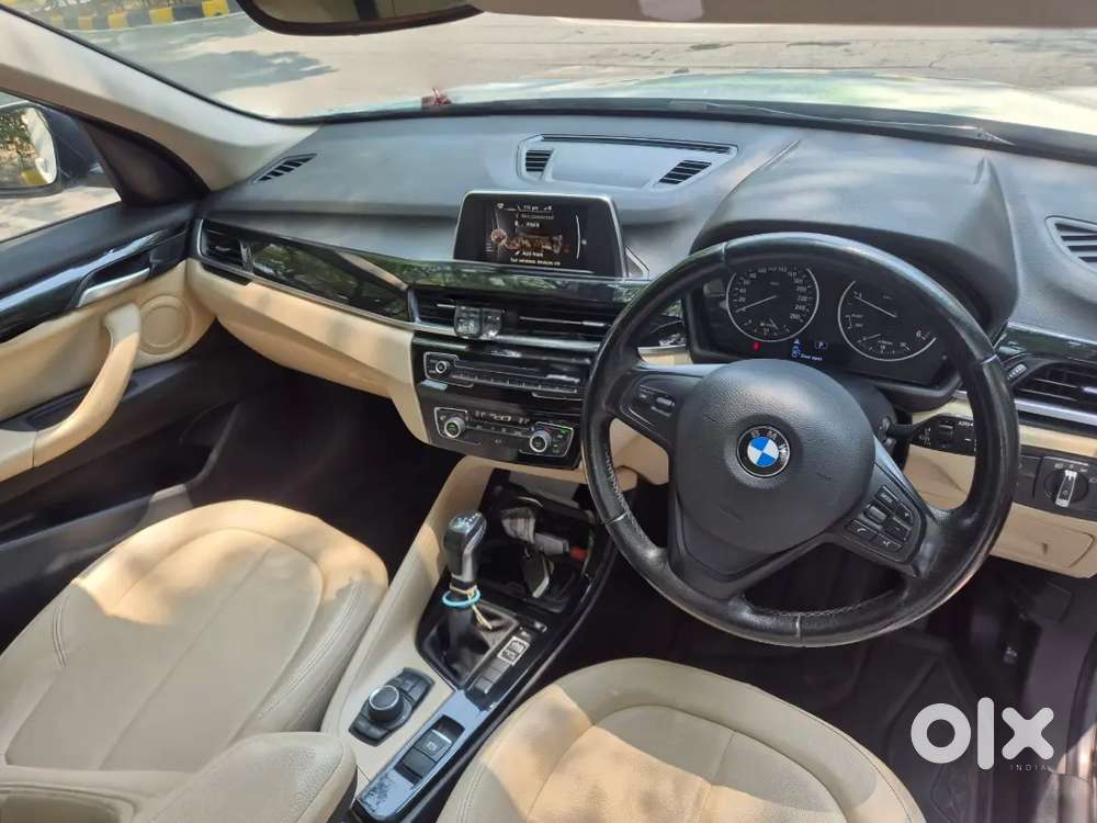 2016 Bmw X1 Diesel Xline Automatic 74000 Km Second Owner