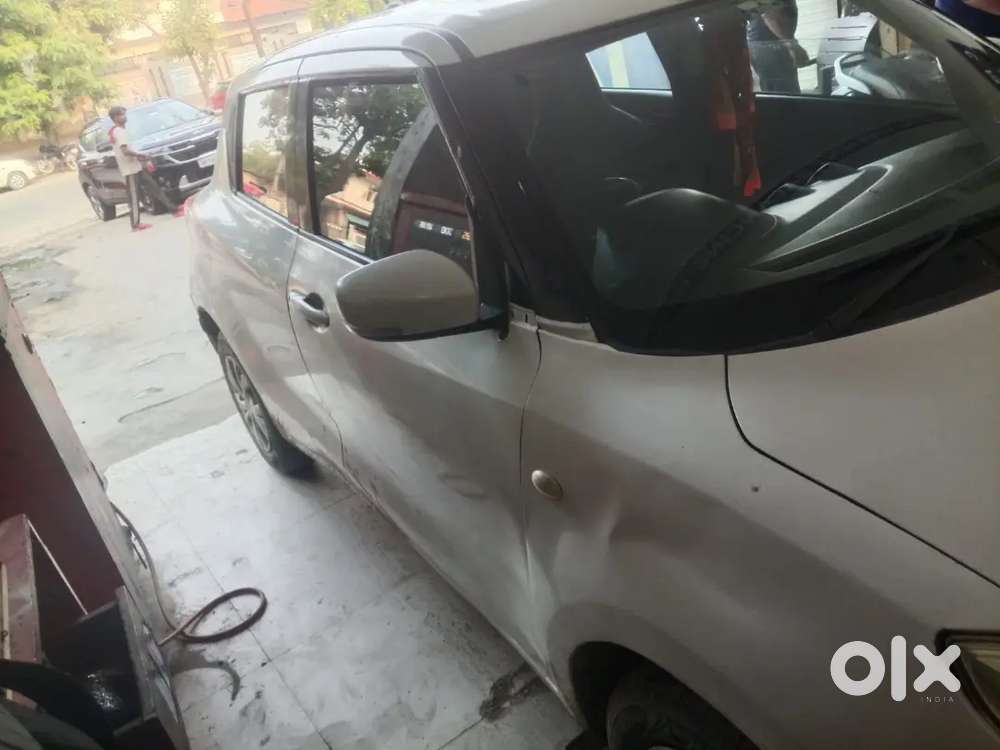 Maruti Suzuki Swift 2021 Cng & Hybrids Well Maintained