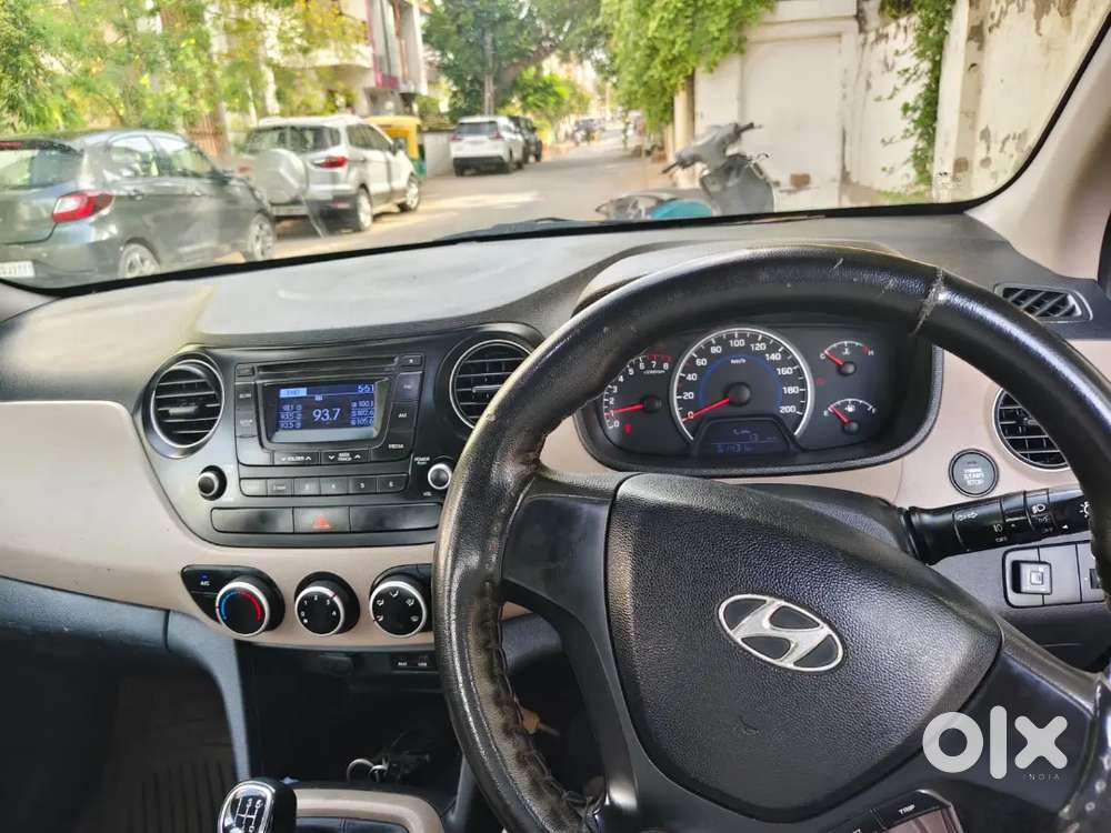 Hyundai Grand I10 Sportz 2014