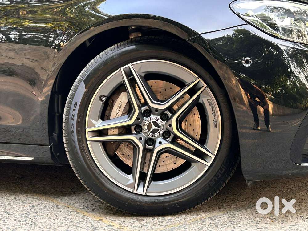 Mercedes-benz E-class E350d Elite, 2024, Diesel