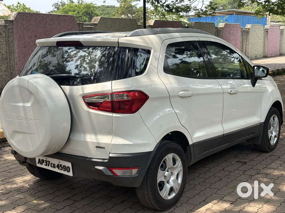 Ford Ecosport, 2014, Diesel
