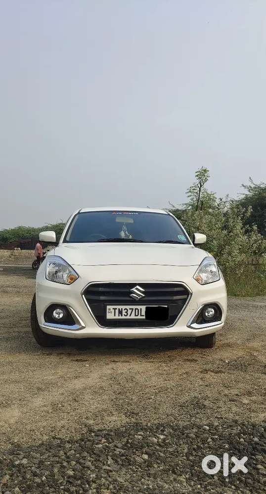 Maruti Suzuki Dzire 2022