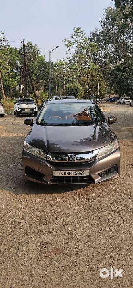 Honda City 2015-2017 I Vtec Sv, 2014, Petrol