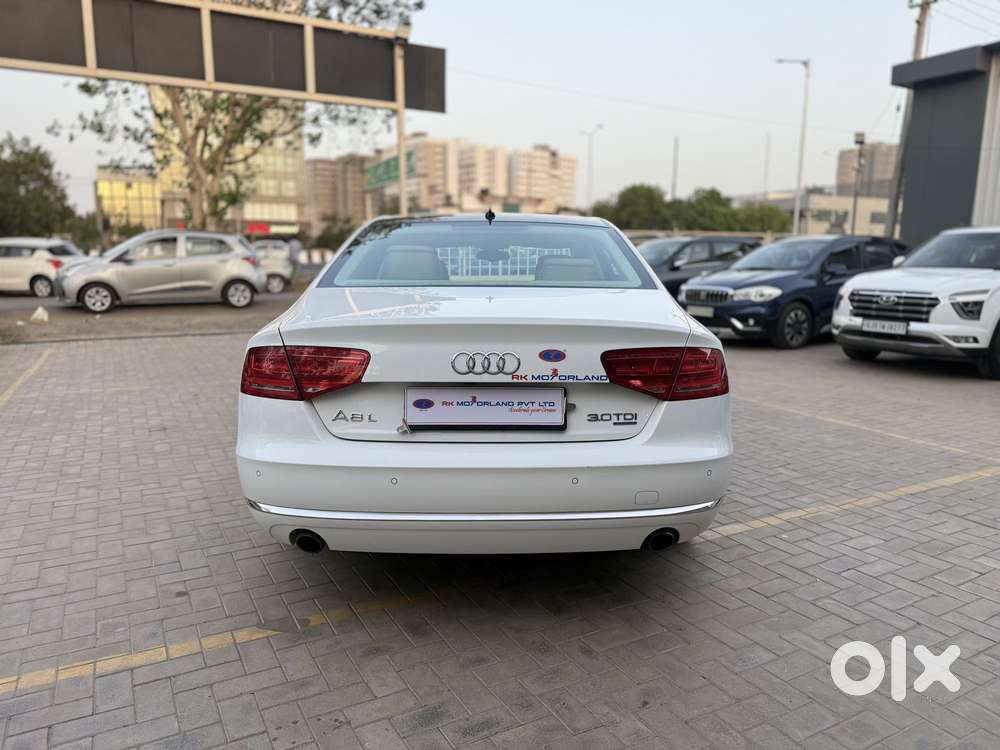 Audi A8 L 2011-2014 3.0 Tdi Quattro, 2012, Diesel